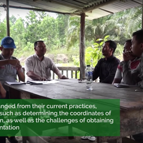 Video: Reaching out to smallholders through our Traceability to Plantation project