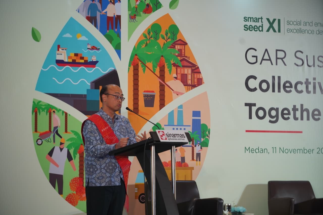 GAR Unites Suppliers and Stakeholders to Accelerate Sustainability Action at SMART SEED XI