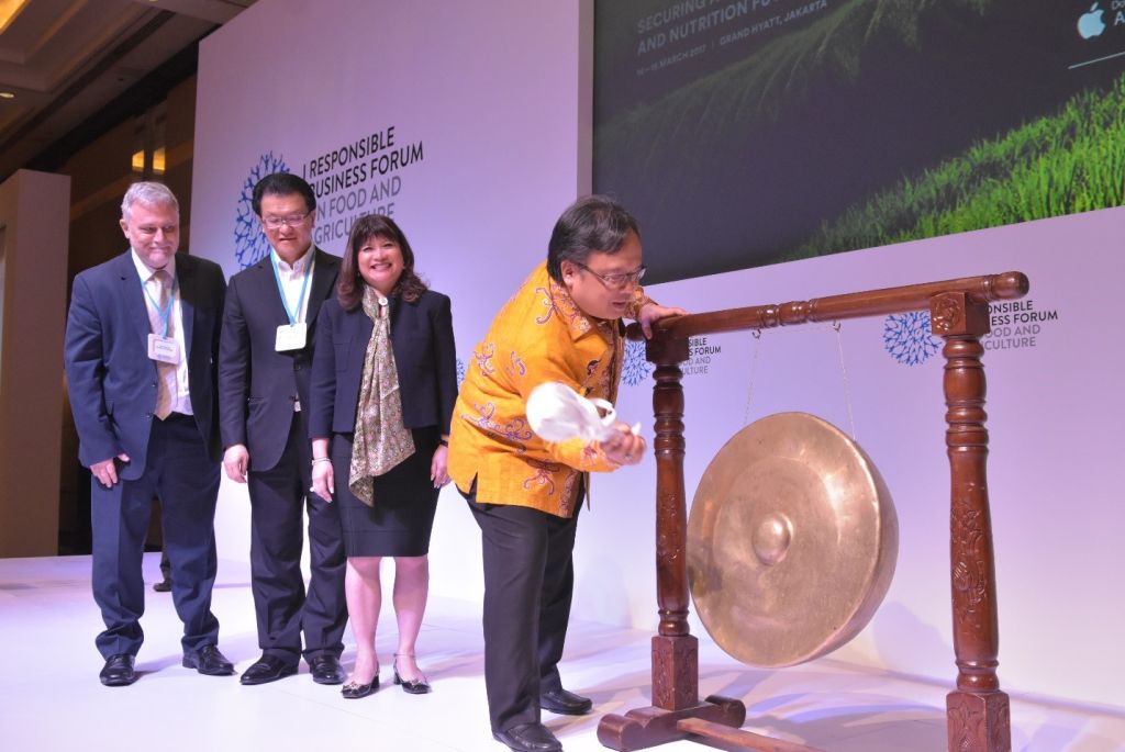 RBF2017: Smallholders are key to improving food and nutrition security