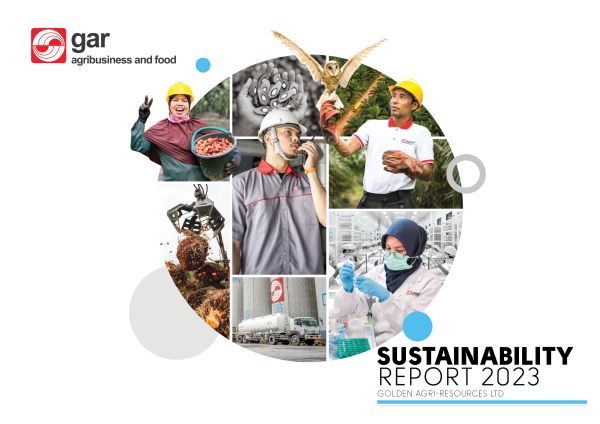 GAR’s Sustainability Report 2023 Outlines Path for Continuous Improvement on Climate Change, Supply Chains and Communities