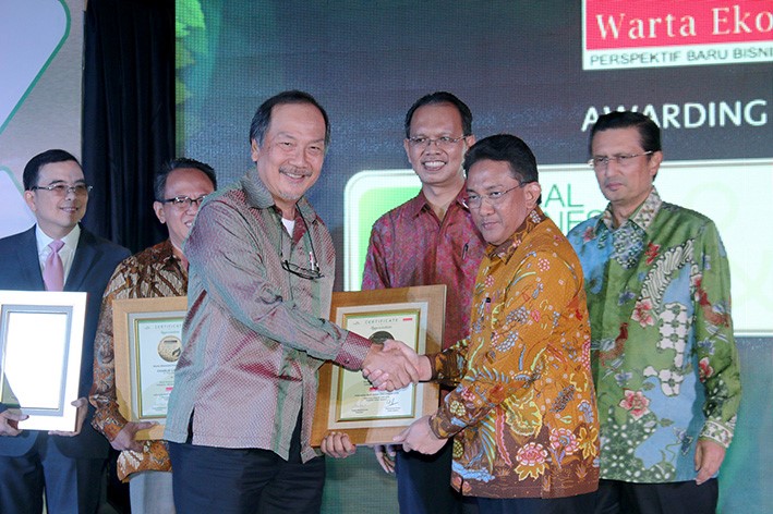 SMART picks up three sustainability awards