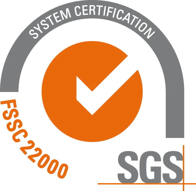 SGS FSSC 22000
